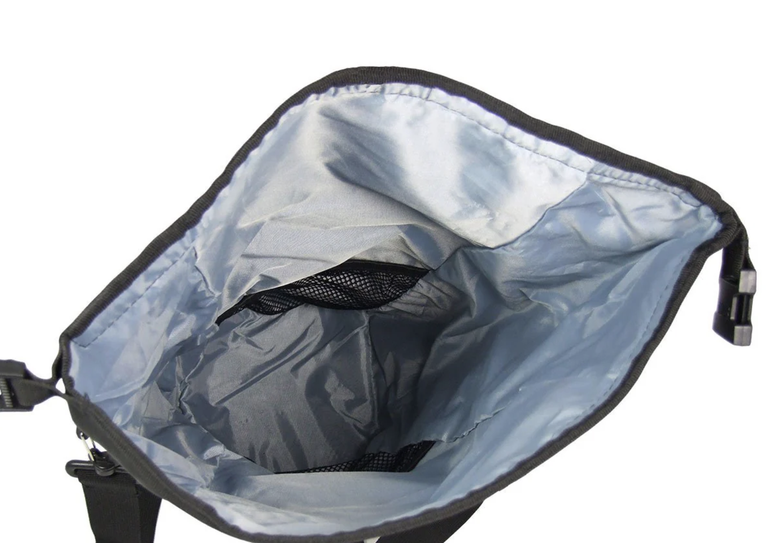 OverBoard 15 Litre Pro SLR Camera Bag Waterproof Bag Water Sports Outdoors OB1104 - Black