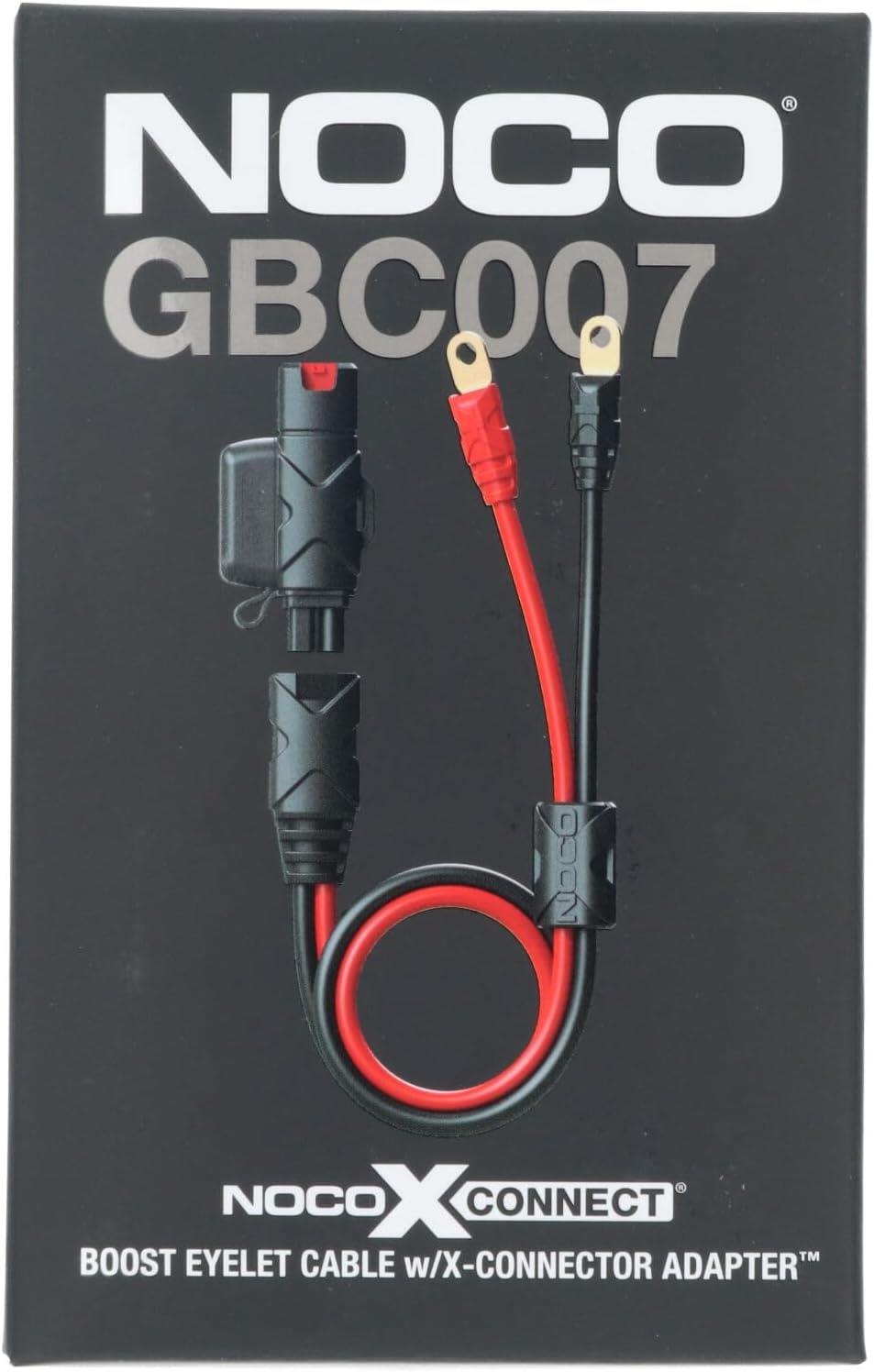 NOCO GBC007 Boost X-Connect Adapter Extension Cable GB20 GB40 GB50 & GBX45