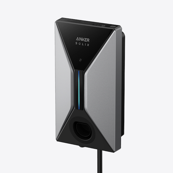 Anker SOLIX V1 Smart EV Charger 7.4kW Cable with 99% EV and Hybrid Compatibility - A5191VZ3