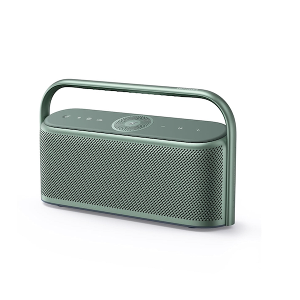 Anker Soundcore Motion X600 High-Fidelity Portable Wireless Speaker Green - A3130061