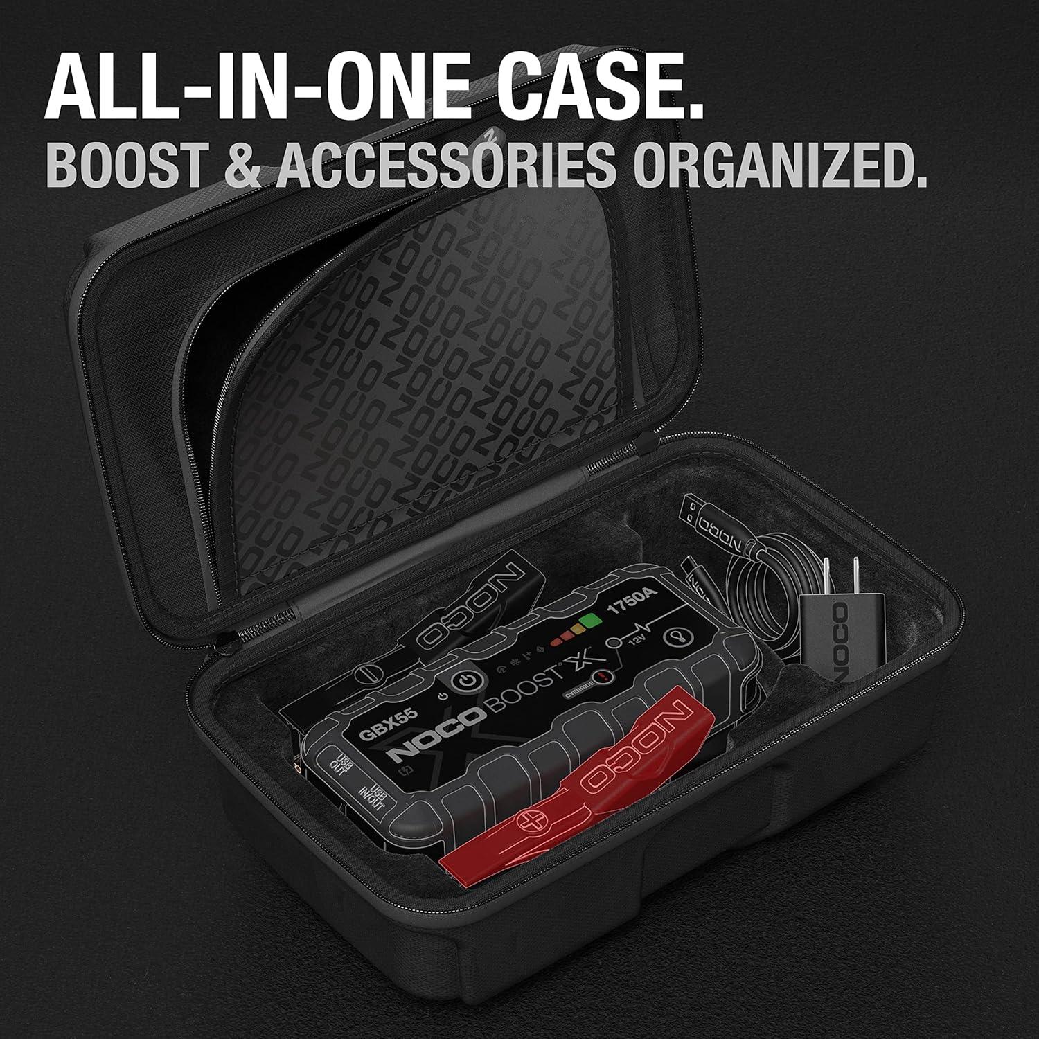 NOCO GBC102 Boost X EVA Protection Case for GBX55 UltraSafe Jump Starters