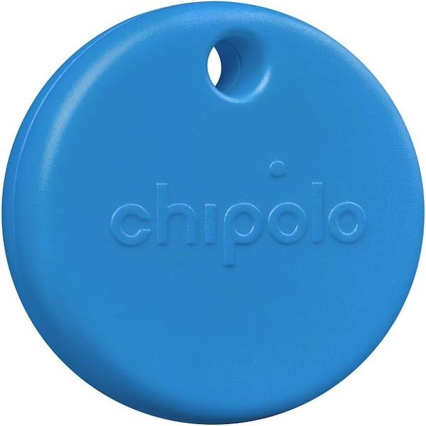 Chipolo POP Finder Location Tracker For Apple Or Google Find My Device - Blue