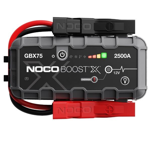 NOCO Boost X GBX75 2500A UltraSafe Car Jump Starter Power Pack Battery Booster