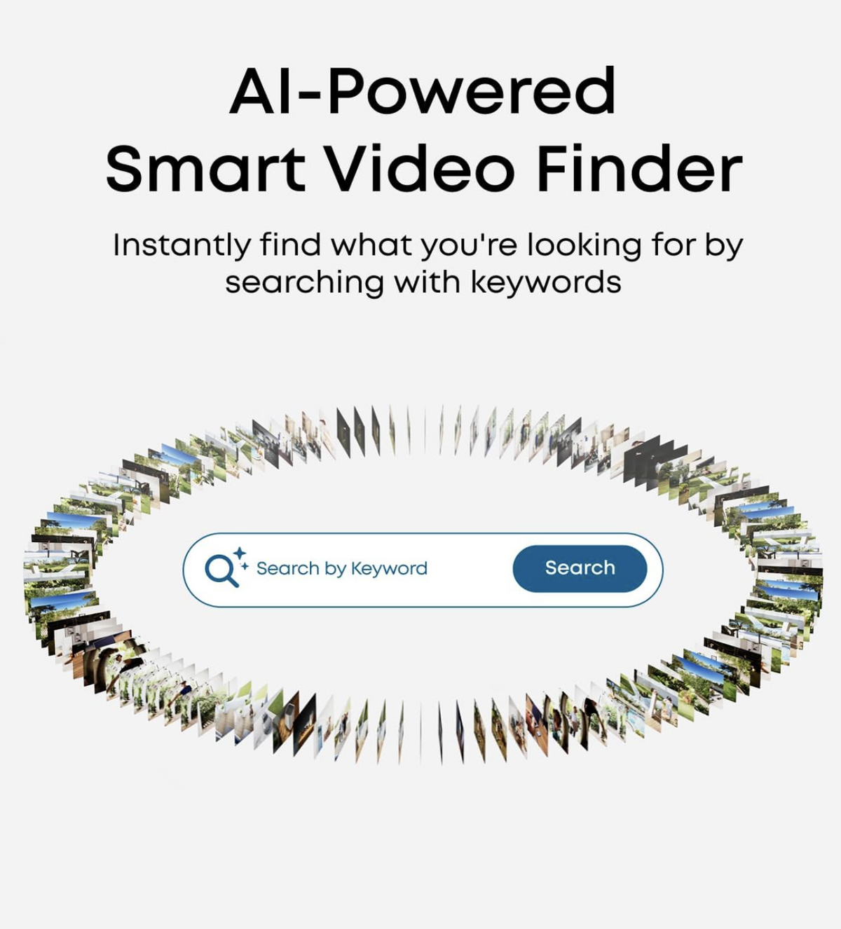 Eufy NVR CCTV Security System S4 Complete 4 Camera Security System AI-Powered Video Finder - E8E00326