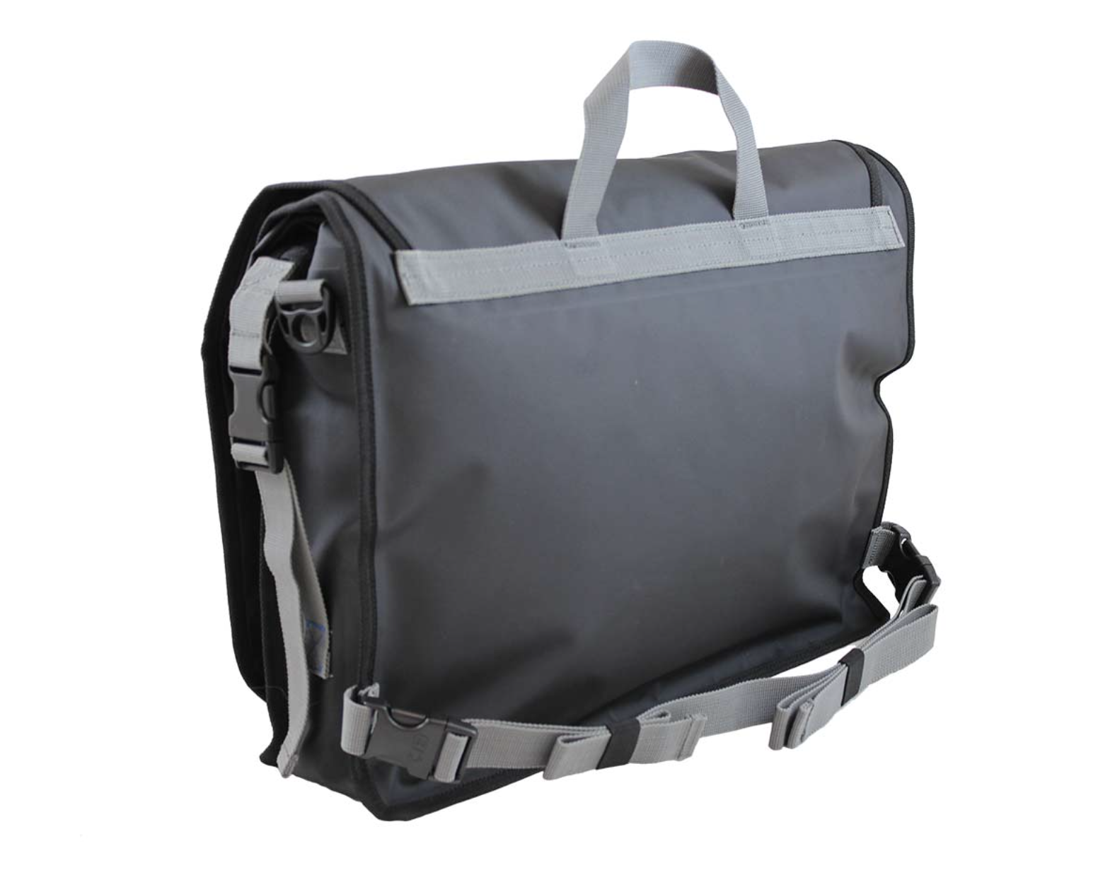 OverBoard Classic Messenger Bag Waterproof Bag Water Sports Outdoors OB1245 - Black