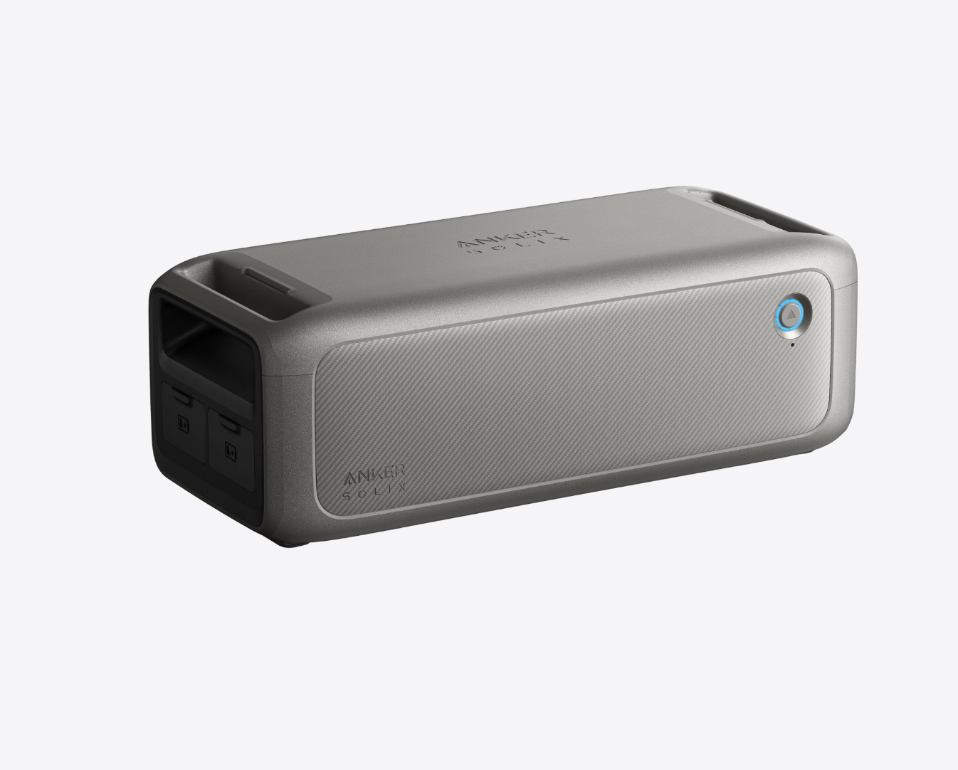 Anker SOLIX BP3000 Expansion Battery 3,072Wh For F3000 with Smart App Tracking - A1782111-85