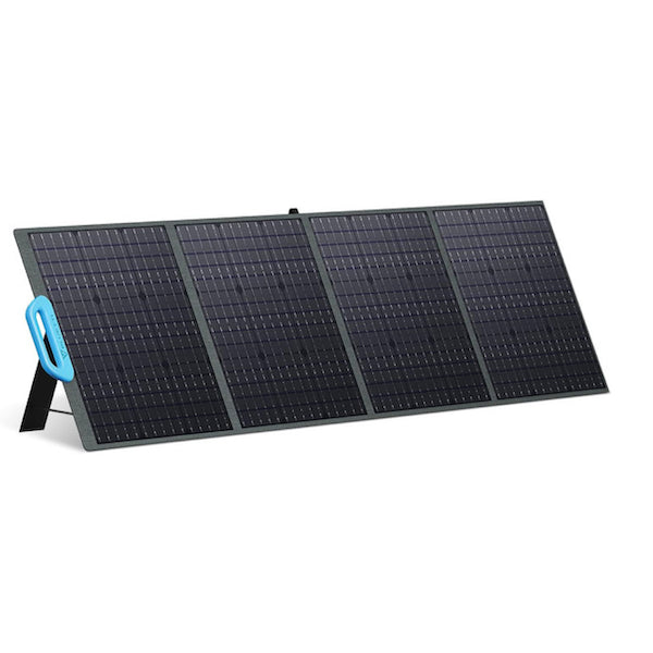 Bluetti PV200 Foldable Solar Panel Mono Charger For RV Camping Off Grid 200W
