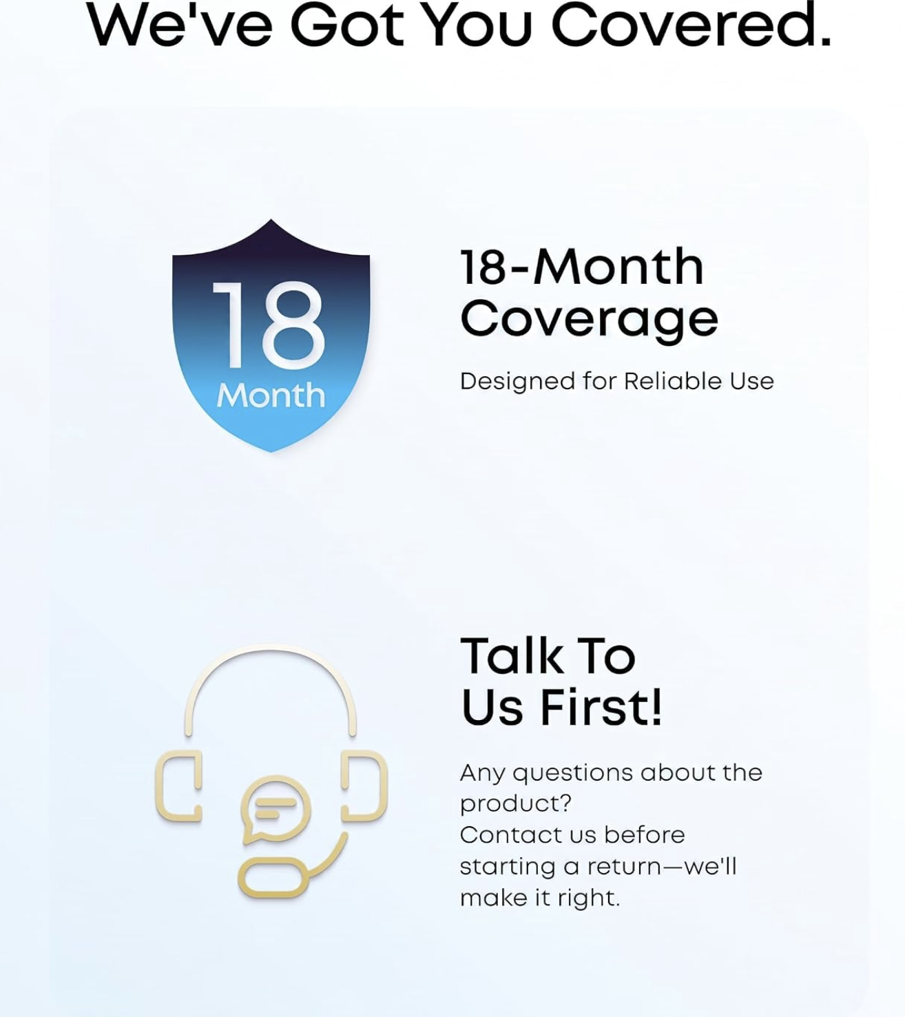 Anker Soundcore C50i Open-Ear Clip-On Earbuds with Adaptive Comfort White - D1101G21