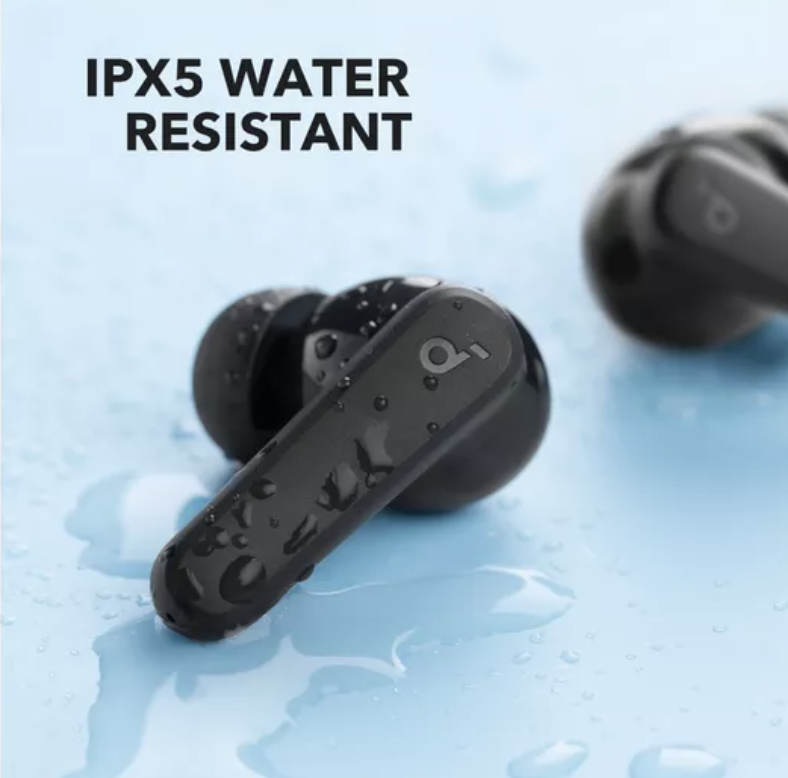 Anker Soundcore R50I Wireless Bluetooth Earbuds with True Wireless Stereo Black - A3949G12