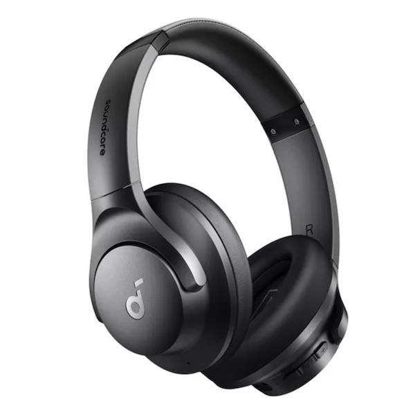 Anker Soundcore Q21I NC Headphones with Hybrid Active Noise Cancelling Black - A3004311