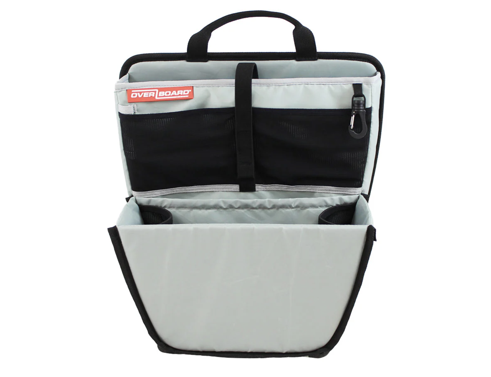 OverBoard Pannier Tidy Waterproof Bag Water Sports Outdoors OB1235 - Grey