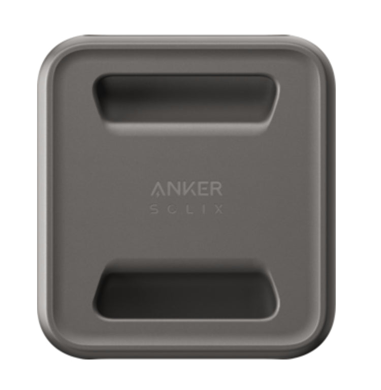 Anker SOLIX F3800 Portable Power Station with BP3800 Expansion Battery 7680Wh