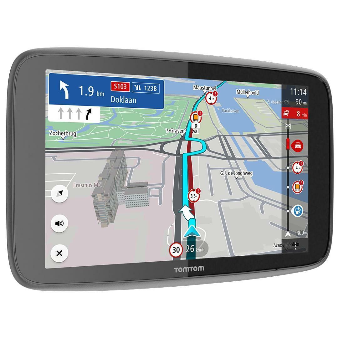 TomTom GO Expert 5 Inch Truck Sat Nav World Lifetime Updates WiFi