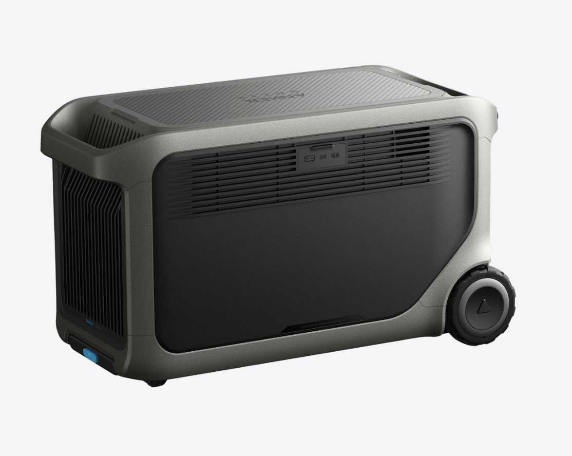 Anker SOLIX F3000 Portable Power Station 3,072Wh 3,600W with Dual Solar Input - A1782211