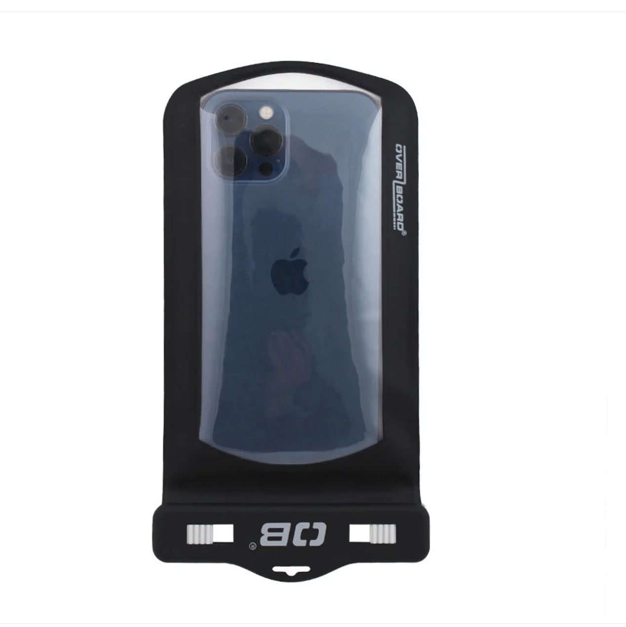 OverBoard Large Phone Case Pouch Bag Water Sports Outdoors OB1106 - Black