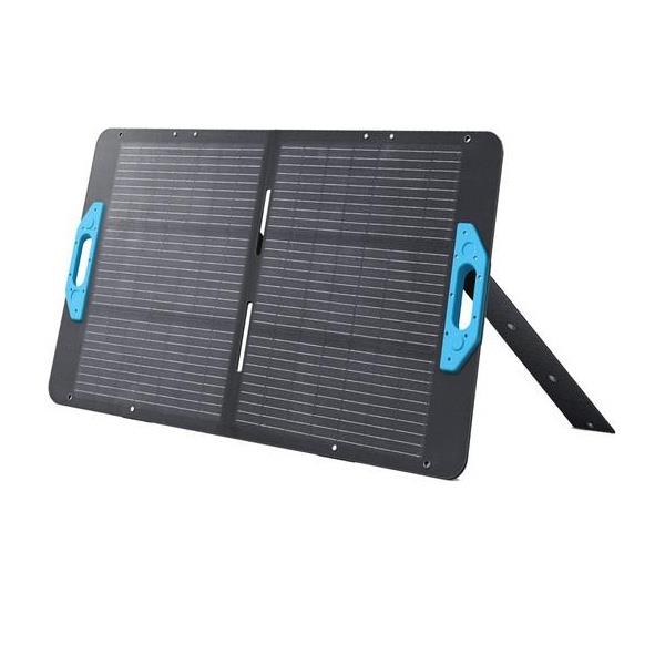 Anker SOLIX PS100 100w Portable Solar Panel for PowerHouse 521 535 757 Batteries
