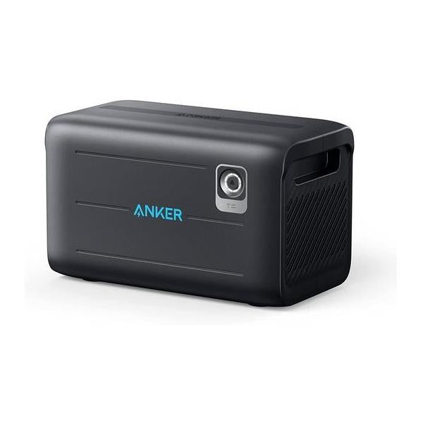 Anker SOLIX BP2600 Expansion Battery for PowerHouse F2000 F2600 Power Station