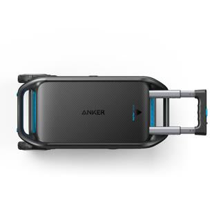 Anker SOLIX F2000 Portable Power Station Powerbank & PS400 Solar Panel