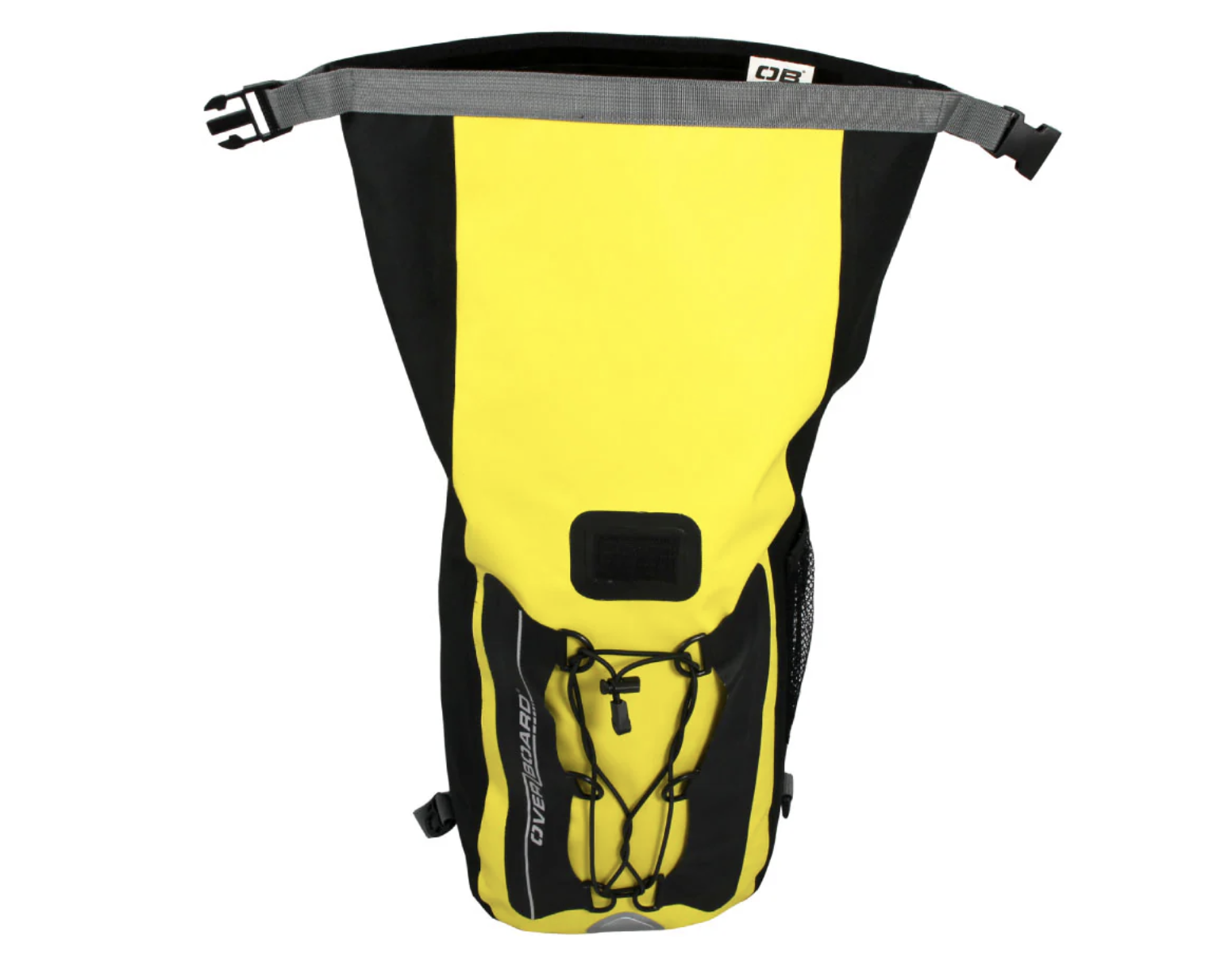 OverBoard Original 20 Litre Backpack Waterproof Bag Water Sports Outdoors OB1053 - Yellow