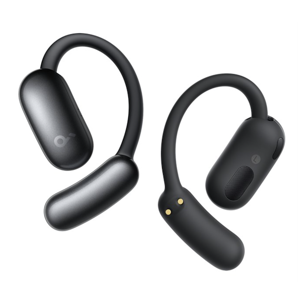 Anker Soundcore Aerofit 2 with Voice Controlled Personal AI Assistant Black - A3874G12