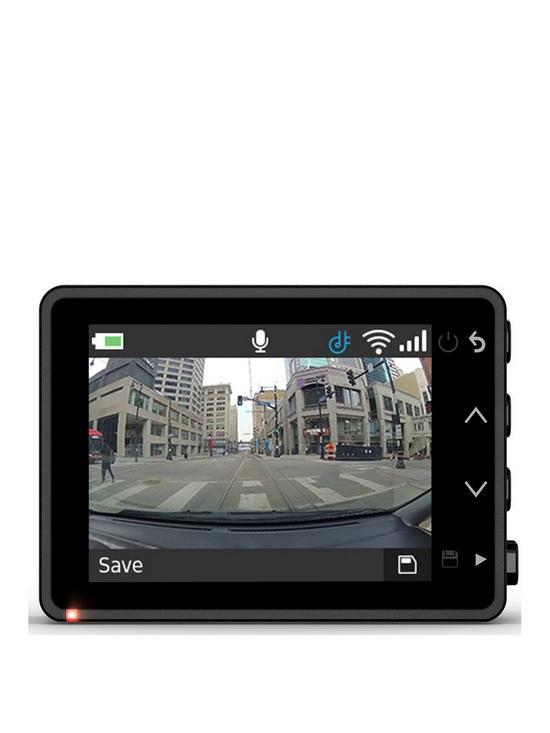 Garmin Dash Cam 47 Compact Dash Camera Full HD Recorder 1080p Refurbished