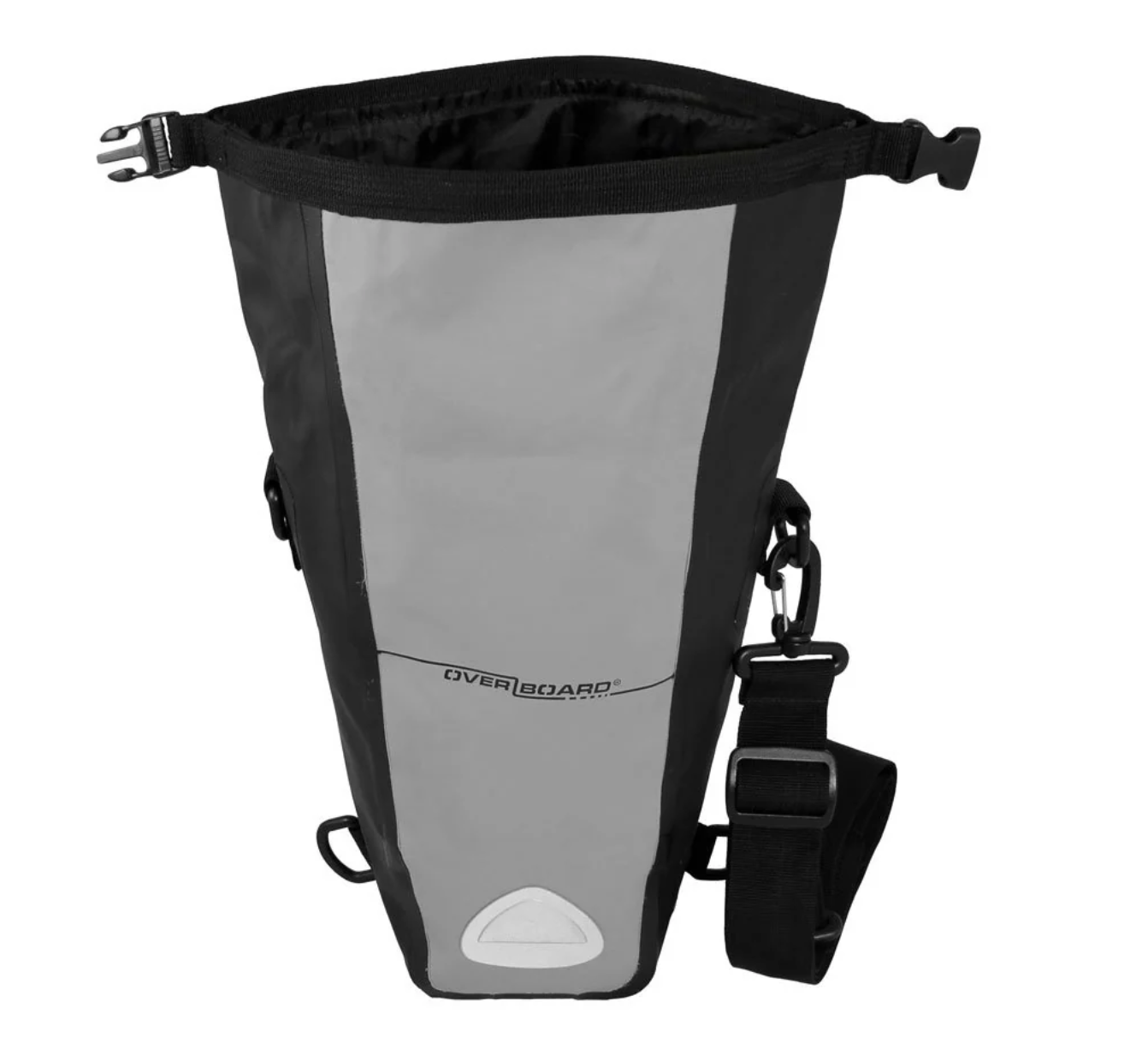 OverBoard 7 Litre SLR Camera Bag Waterproof Bag Water Sports Outdoors OB1087 - Black