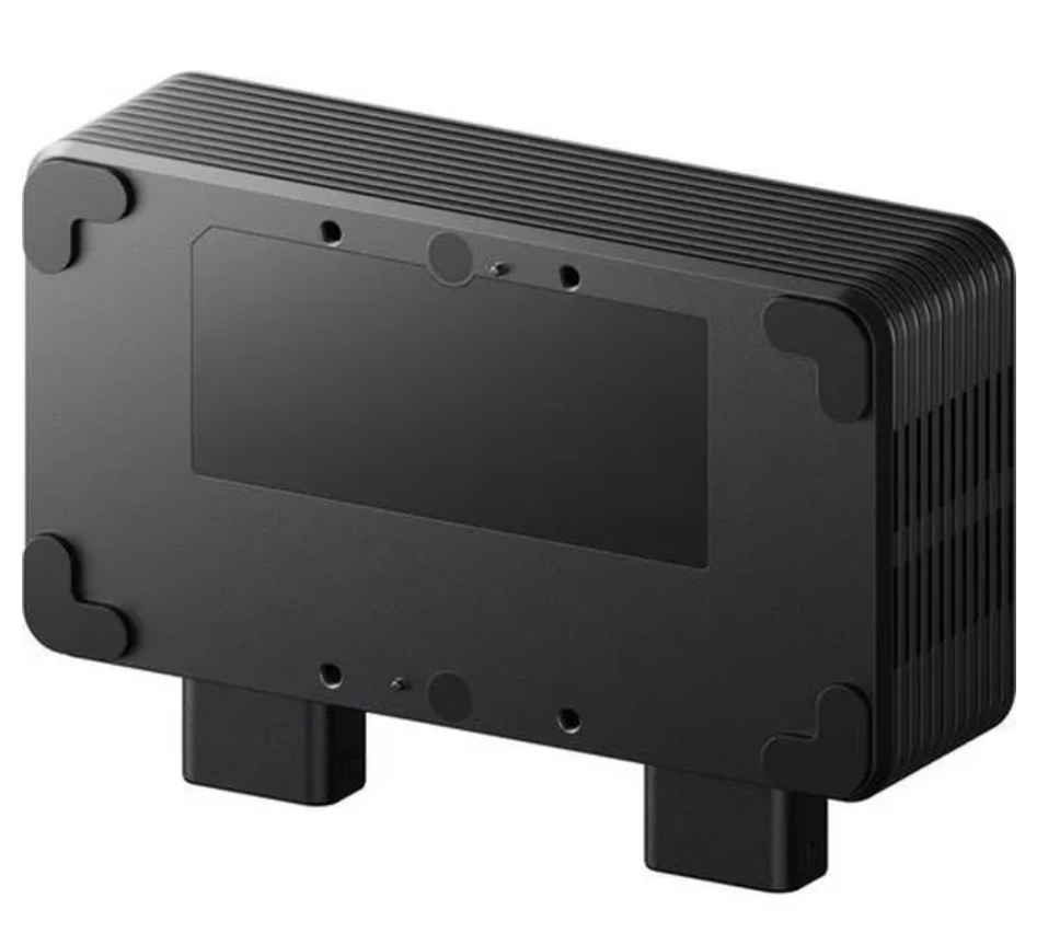 Anker SOLIX Alternator High Speed Charger with Smart Connectivity Black - AS2002A1