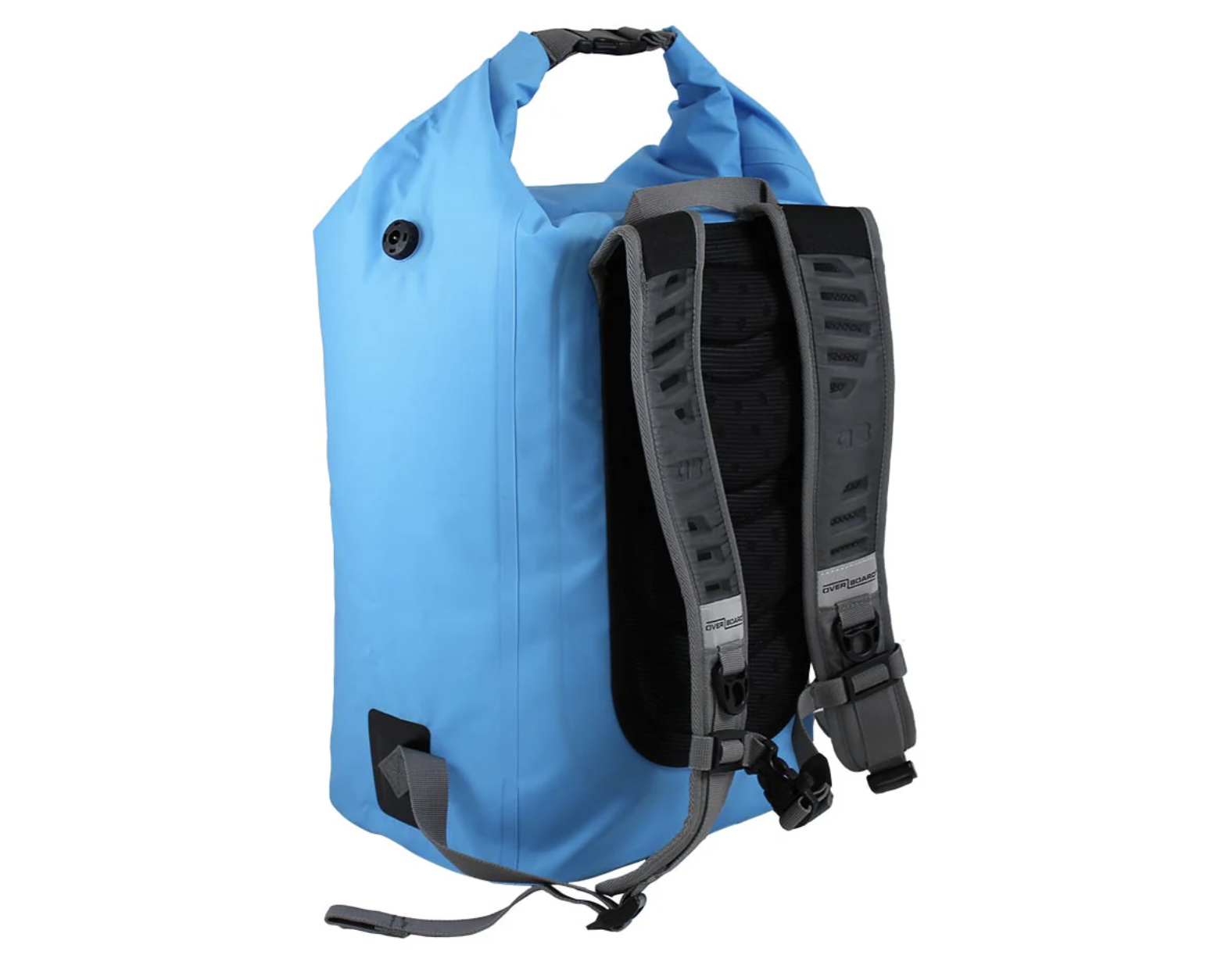 OverBoard 40L Cooler Backpack Waterproof Bag Water Sports Outdoors OB1253 - Aqua