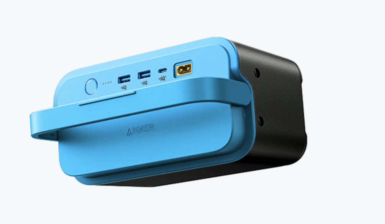 Anker SOLIX Powered Cooler Battery Replacement External Battery Pack - A17B5011