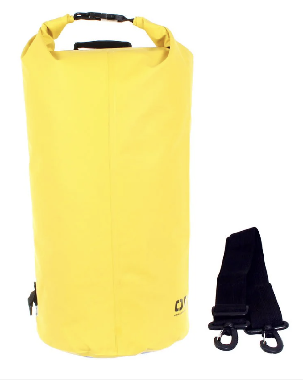 OverBoard 40 Litre Dry Tube Waterproof Bag Water Sports Outdoors OB1007 - Yellow