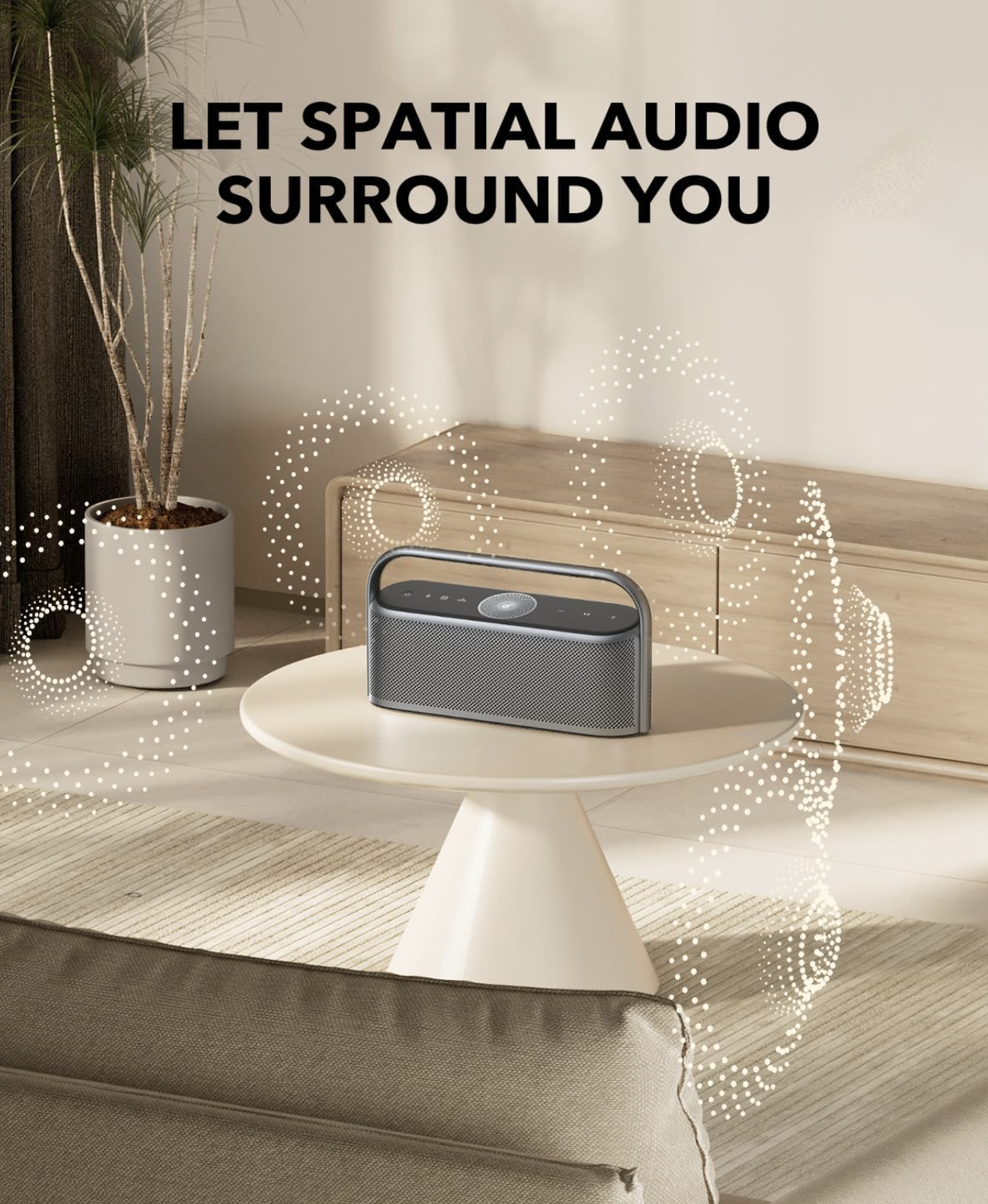 Anker Soundcore Motion X600 High-Fidelity Portable Wireless Speaker Green - A3130061