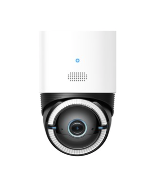 Eufy 4G LTE S330 Bullet IP Outdoor Security Camera 3840 X 2160 With Solar Panel - T86P2321
