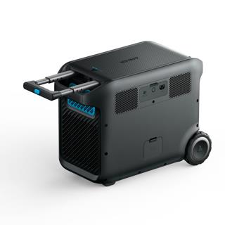 Anker SOLIX F2000 Portable Power Station Powerbank & PS400 Solar Panel