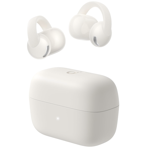 Anker Soundcore C50i Open-Ear Clip-On Earbuds with Adaptive Comfort White - D1101G21