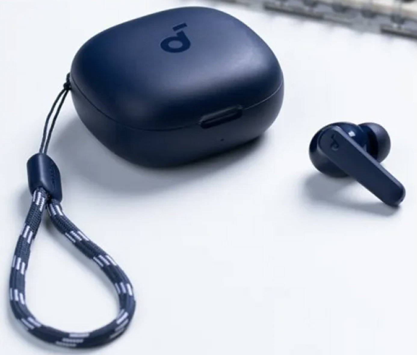 Anker Soundcore R50I Wireless Bluetooth Earbuds with True Wireless Stereo Blue - A3949G32