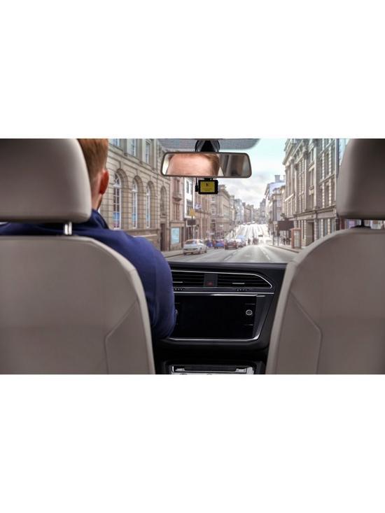 Garmin Dash Cam 47 Compact Dash Camera Full HD Recorder 1080p Refurbished