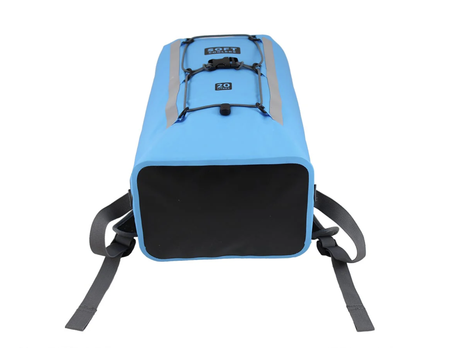 OverBoard 20L Cooler Backpack Waterproof Bag Water Sports Outdoors OB1252 - Aqua