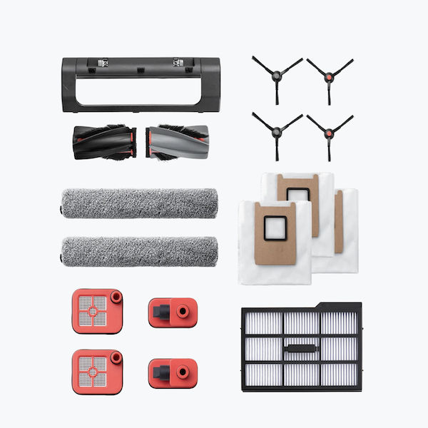 Eufy Omni E25/E28 Accessories Package for Robot Vacuum - T290QAR0