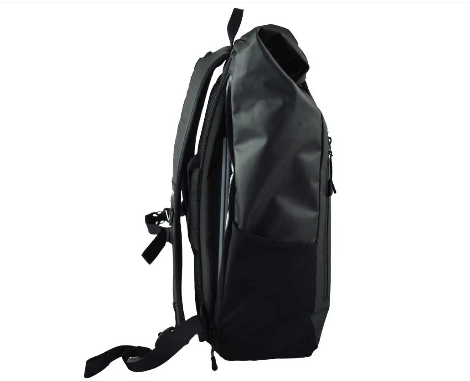 OverBoard 20 Litre Urban Backpack Waterproof Bag Water Sports Outdoors OB1282 - Black