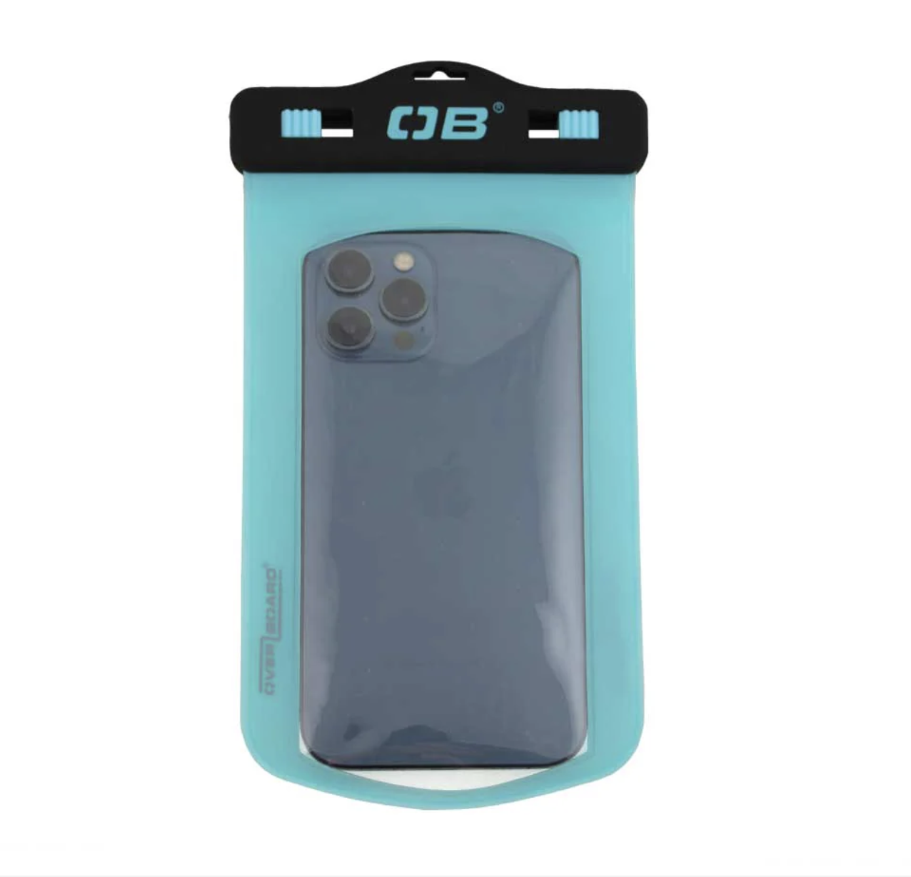 OverBoard Large Phone Case Pouch Bag Water Sports Outdoors OB1106 - Aqua