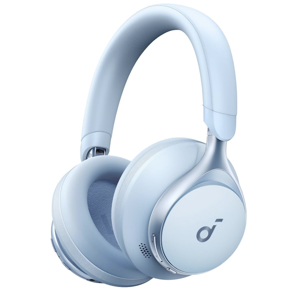 Anker Soundcore Space One Noise Cancelling Headphones Wireless Blue - A3035G31