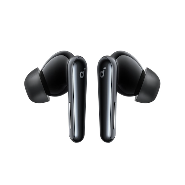 Soundcore Liberty 5 Noise Cancelling Earbuds 2x Stronger Voice Reduction Black - A3957G11