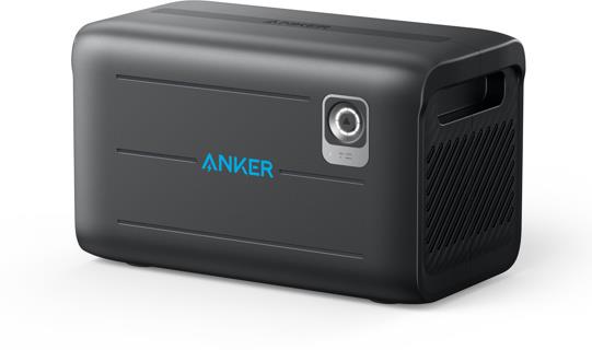 Anker SOLIX BP2600 Expansion Battery for PowerHouse F2000 F2600 Power Station