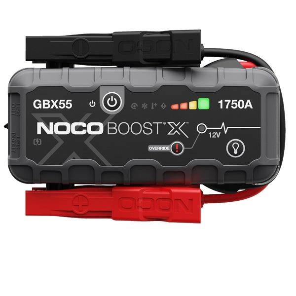 NOCO Boost X GBX55 12V UltraSafe Portable Lithium Car Jump Starter Booster
