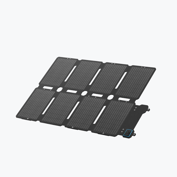 Anker SOLIX PS100X Ultra Portable Solar Panel IP67 Waterproof Protection - A24352A1