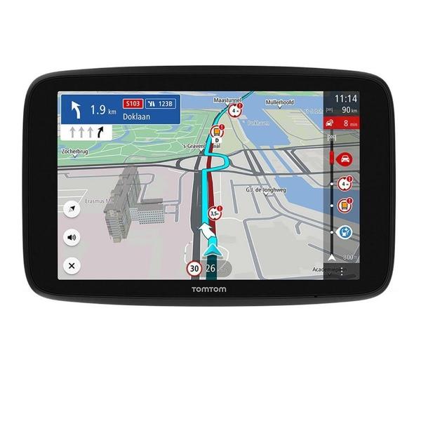 TomTom GO Expert 5 Inch Truck Sat Nav World Lifetime Updates WiFi