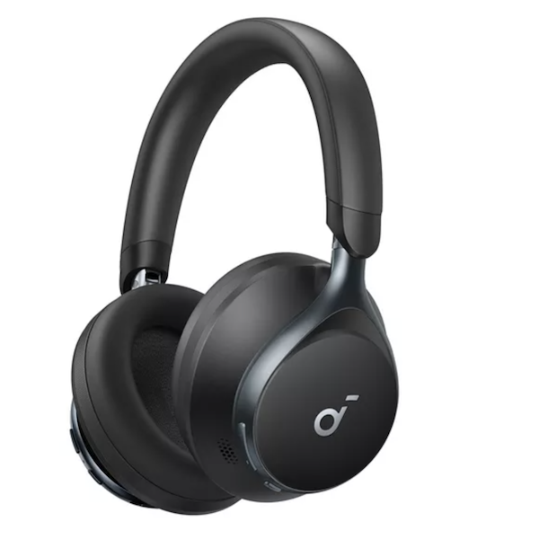 Anker Soundcore Space One Noise Cancelling Headphones Wireless Black - A3035G11