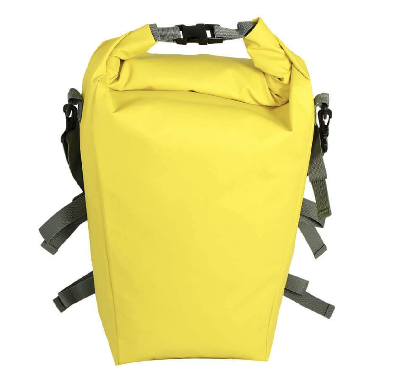 OverBoard 20 Litre Kayak Sup Bag Waterproof Bag Water Sports Outdoors OB1094 - Yellow