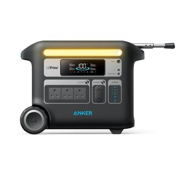 Anker SOLIX F2000 Portable Power Station PowerHouse 767 Powerbank - A1780211