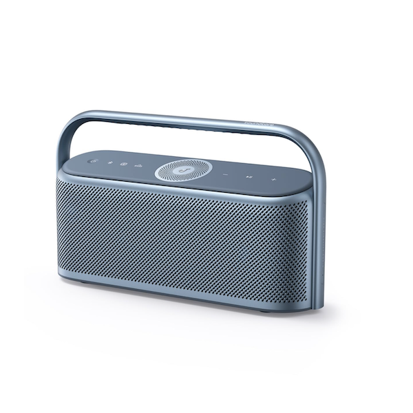 Anker Soundcore Motion X600 High-Fidelity Portable Wireless Speaker Blue - A3130031